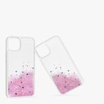Husa pentru Apple iPhone 13, Silicon, Multicolor, 56809.01, Kwmobile fotografia produsului View 2 S