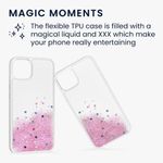 Husa pentru Apple iPhone 13, Silicon, Multicolor, 56809.01, Kwmobile fotografia produsului View 6 S