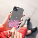 Husa pentru Apple iPhone 13, Silicon, Multicolor, 56809.01, Kwmobile fotografia produsului View 5 S
