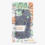Husa pentru Apple iPhone 13, Silicon, Albastru, 55955.17, Kwmobile fotografia produsului View 8 S