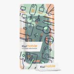 Husa pentru Apple iPhone 13, Silicon, Verde, 56701.07, Kwmobile fotografia produsului View 5 S