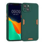 Husa pentru Apple iPhone 13, Silicon, Verde, 56701.07, Kwmobile fotografia produsului