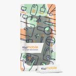 Husa pentru Apple iPhone 13, Silicon, Verde, 55955.80, Kwmobile fotografia produsului View 8 S