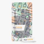 Husa pentru Apple iPhone 13, Textil, Gri, 56771.22, Kwmobile fotografia produsului View 7 S