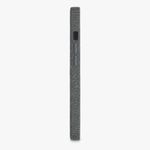 Husa pentru Apple iPhone 13, Textil, Gri, 56771.22, Kwmobile fotografia produsului View 5 S