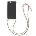 Husa pentru Apple iPhone 13 Mini, Silicon, Transparent, 55932.08, Kwmobile fotografia produsului