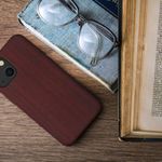 Husa pentru Apple iPhone 13 Mini, Lemn, Rosu, 55937.20, Kwmobile fotografia produsului View 4 S