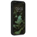 Husa pentru Apple iPhone 13 Mini, Lemn, Maro, 55936.04, Kwmobile fotografia produsului View 4 S