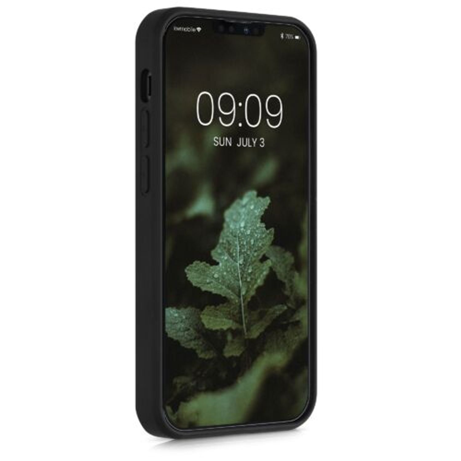 Husa pentru Apple iPhone 13 Mini, Lemn, Maro, 55936.04, Kwmobile fotografia produsului View 4 L