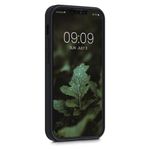 Husa pentru Apple iPhone 13 Mini, Lemn, Rosu, 55937.20, Kwmobile fotografia produsului View 5 S
