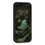 Husa pentru Apple iPhone 13 Mini, Lemn, Maro, 55936.03, Kwmobile fotografia produsului View 4 S