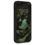 Husa pentru Apple iPhone 13 Mini, Lemn, Multicolor, 55936.05, Kwmobile fotografia produsului View 3 S