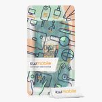 Husa pentru Apple iPhone 13 Mini, Piele ecologica, Multicolor, 55935.06, Kwmobile fotografia produsului View 7 S