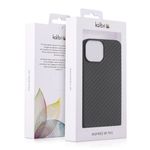 Husa pentru Apple iPhone 13 Mini, Aramida, Negru, 56401.47, kalibri fotografia produsului View 7 S
