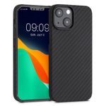 Husa pentru Apple iPhone 13 Mini, Aramida, Negru, 56401.47, kalibri fotografia produsului