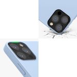 Husa pentru iPhone 12/iPhone 12 Pro, Silicon, Albastru, 52641.58 fotografia produsului View 11 S