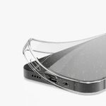 Husa pentru Apple iPhone 13 Mini, Silicon, Transparent, 56797.01, Kwmobile fotografia produsului View 7 S
