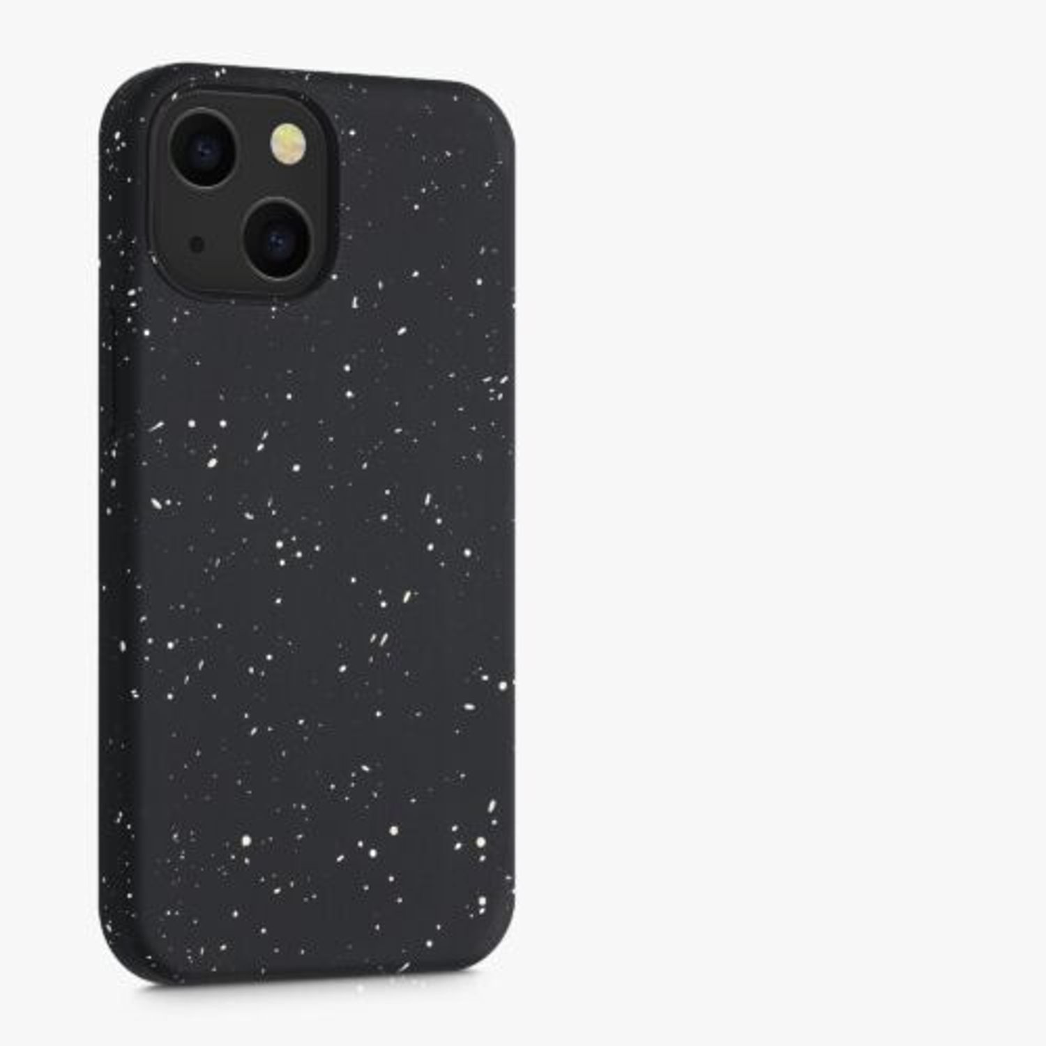 Husa pentru Apple iPhone 13 Mini, Silicon, Negru, 56883.01, Kwmobile fotografia produsului View 7 L