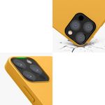 Husa pentru iPhone 12/iPhone 12 Pro, Silicon, Portocaliu, 52641.191 fotografia produsului View 9 S
