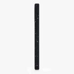 Husa pentru Apple iPhone 13 Mini, Silicon, Negru, 56883.01, Kwmobile fotografia produsului View 5 S