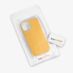Husa pentru iPhone 12/iPhone 12 Pro, Silicon, Portocaliu, 52641.191 fotografia produsului View 8 S