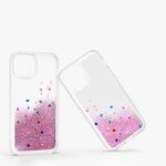 Husa pentru Apple iPhone 13 Mini, Silicon, Multicolor, 56808.01, Kwmobile fotografia produsului View 8 S