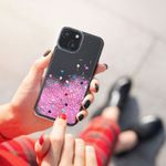 Husa pentru Apple iPhone 13 Mini, Silicon, Multicolor, 56808.01, Kwmobile fotografia produsului View 3 S