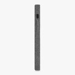 Husa pentru Apple iPhone 13 Mini, Textil, Gri, 56770.22, Kwmobile fotografia produsului View 5 S