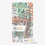 Husa pentru Apple iPhone 13 Pro, Silicon, Transparent, 55963.08, Kwmobile fotografia produsului View 7 S