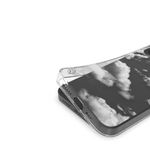 Husa pentru Apple iPhone 13 Pro, Silicon, Alb, 55961.02, Kwmobile fotografia produsului View 8 S