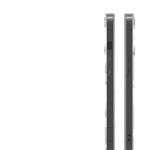 Husa pentru Apple iPhone 13 Pro, Silicon, Alb, 55961.02, Kwmobile fotografia produsului View 9 S