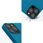 Husa pentru iPhone 12/iPhone 12 Pro, Silicon, Albastru, 52641.224 fotografia produsului View 9 S