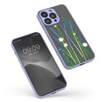 Husa pentru Apple iPhone 13 Pro, Silicon, Multicolor, 56498.01, Kwmobile fotografia produsului View 2 S