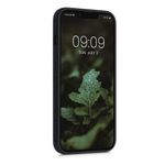 Husa pentru Apple iPhone 13 Pro, Lemn, Rosu, 55968.20, Kwmobile fotografia produsului View 3 S