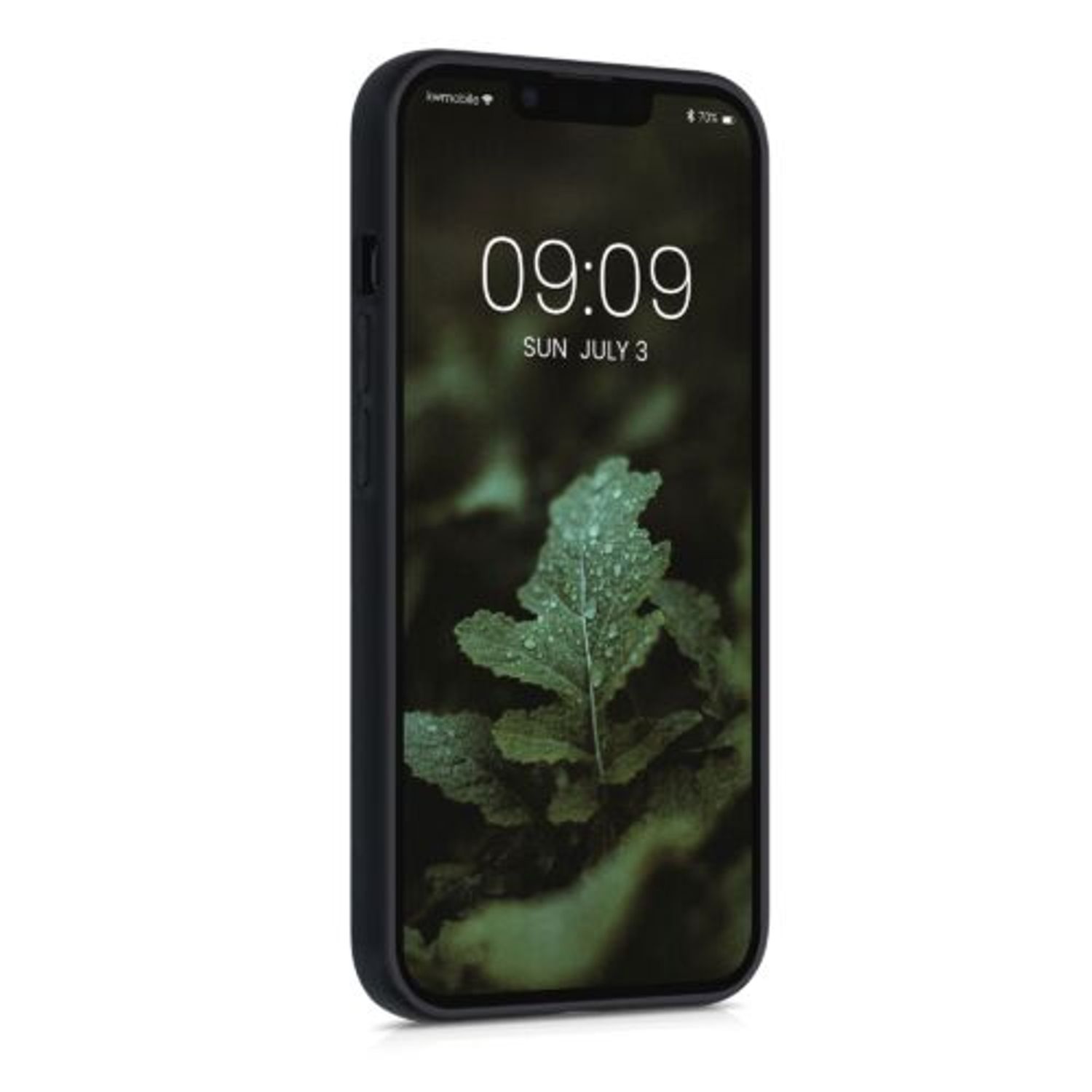 Husa pentru Apple iPhone 13 Pro, Lemn, Rosu, 55968.20, Kwmobile fotografia produsului View 3 L