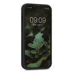 Husa pentru Apple iPhone 13 Pro, Lemn, Maro, 55967.06, Kwmobile fotografia produsului View 3 S