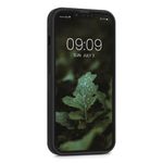Husa pentru Apple iPhone 13 Pro, Lemn, Maro, 55967.04, Kwmobile fotografia produsului View 3 S