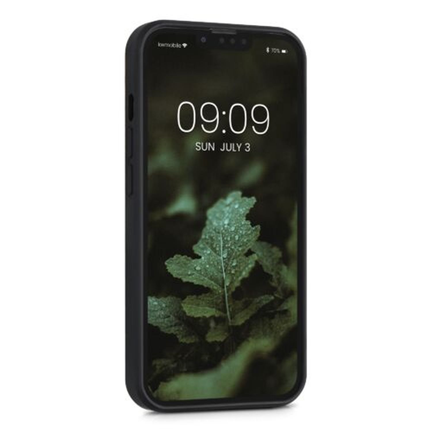 Husa pentru Apple iPhone 13 Pro, Lemn, Maro, 55967.04, Kwmobile fotografia produsului View 3 L