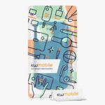 Husa pentru Apple iPhone 13 Pro, Silicon, Albastru, 55880.224, Kwmobile fotografia produsului View 8 S