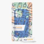 Husa pentru Apple iPhone 13 Pro, Silicon, Albastru, 55880.228, Kwmobile fotografia produsului View 8 S