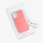 Husa pentru iPhone 12/iPhone 12 Pro, Silicon, Roz, 52641.141 fotografia produsului View 6 S
