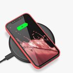 Husa pentru iPhone 12/iPhone 12 Pro, Silicon, Roz, 52641.141 fotografia produsului View 9 S