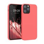 Husa pentru iPhone 12/iPhone 12 Pro, Silicon, Roz, 52641.141 fotografia produsului