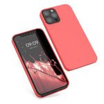Husa pentru iPhone 12/iPhone 12 Pro, Silicon, Roz, 52641.141 fotografia produsului View 10 S