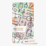 Husa pentru Apple iPhone 13 Pro, Silicon, Crem, 55880.225, Kwmobile fotografia produsului View 8 S
