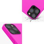 Husa pentru iPhone 12/iPhone 12 Pro, Silicon, Roz, 52641.135 fotografia produsului View 9 S