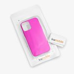 Husa pentru iPhone 12/iPhone 12 Pro, Silicon, Roz, 52641.135 fotografia produsului View 8 S