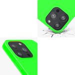 Husa pentru Apple iPhone 13 Pro, Silicon, Verde, 55957.44, Kwmobile fotografia produsului View 5 S