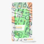 Husa pentru Apple iPhone 13 Pro, Silicon, Verde, 55957.44, Kwmobile fotografia produsului View 6 S