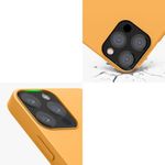 Husa pentru iPhone 12/iPhone 12 Pro, Silicon, Galben, 52641.217 fotografia produsului View 9 S